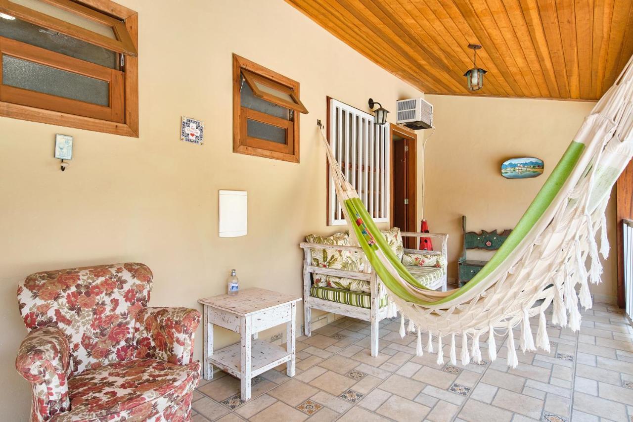Recanto Cabore Paraty Exterior photo